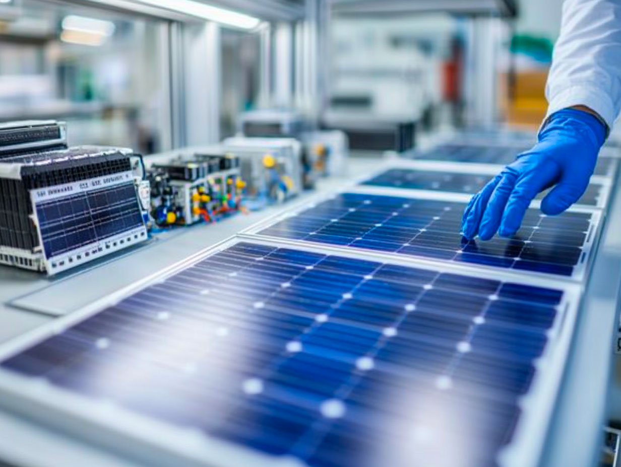 Solar Equipment & Accessories