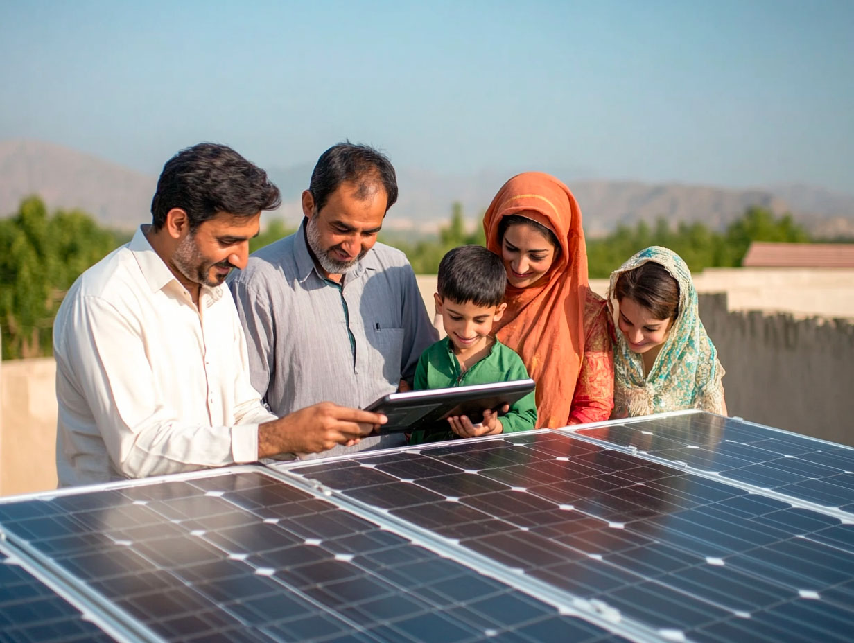 Solar Solutions for Homes & Businesses